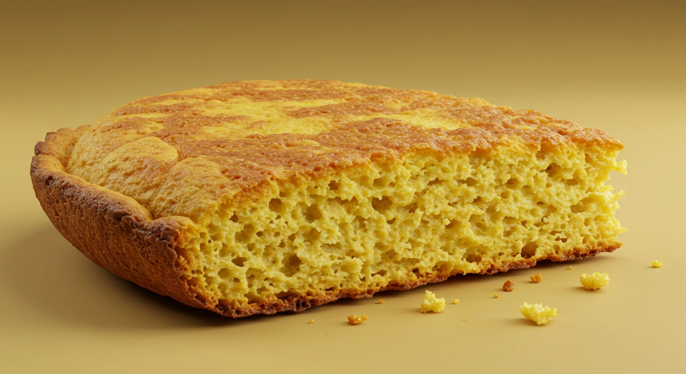 Southern Fried Cornbread - secondary view